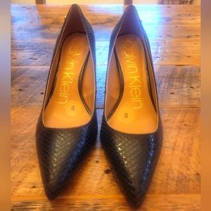 Calvin Klein pumps